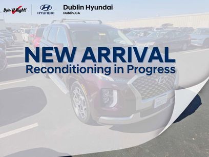 Used 2022 Hyundai Palisade Calligraphy w/ Cargo Package