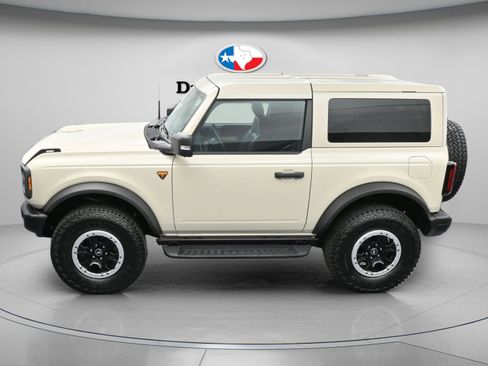 Used 2025 Ford Bronco Badlands AWD/4WD image 28