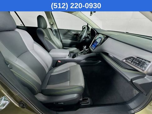 Certified 2025 Subaru Outback Onyx Edition XT image 35