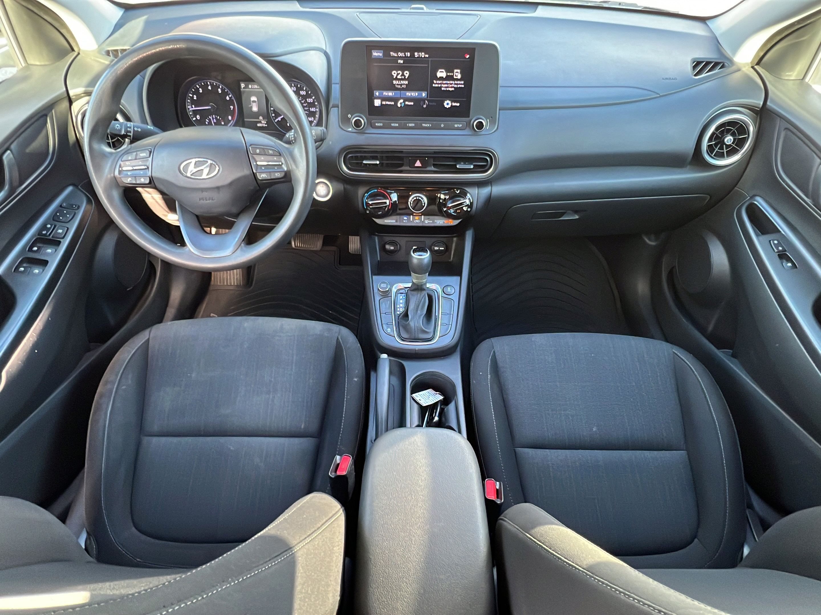Used 2023 Hyundai Kona SEL w/ Cargo Package AWD/4WD image 11