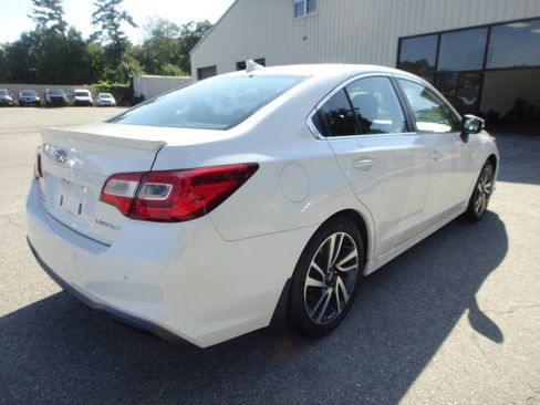 Used 2018 Subaru Legacy 2.5i Sport AWD/4WD image 4