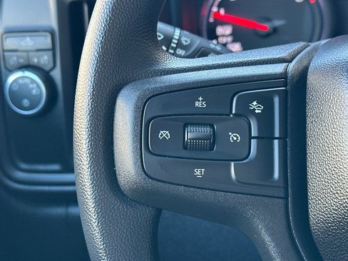 Used 2026 Chevrolet Silverado 1500 Custom w/ Rally Edition image 30