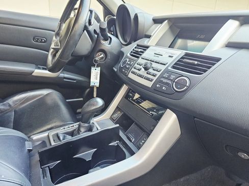 Used 2009 Acura RDX SH-AWD image 14