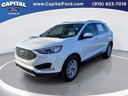 Certified 2023 Ford Edge SEL w/ Convenience Package