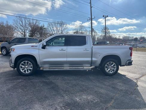 Used 2021 Chevrolet Silverado 1500 LTZ w/ Safety Package II image 2