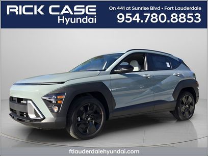 New 2026 Hyundai Kona SEL Sport