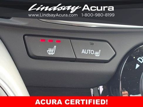 Used 2025 Acura TLX w/ Technology Package FWD image 5