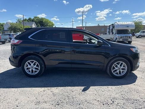 Used 2022 Ford Edge SEL w/ Convenience Package AWD/4WD image 5