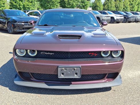 Used 2021 Dodge Challenger R/T Scat Pack RWD image 8
