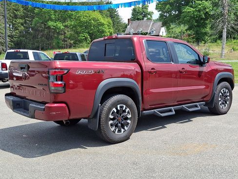 Used 2024 Nissan Frontier PRO-4X w/ Technology Package AWD/4WD image 6