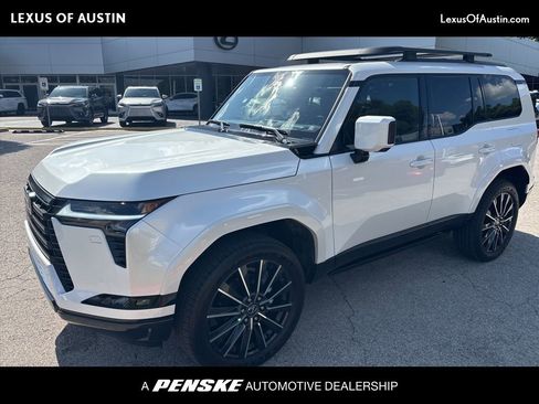 Used 2026 Lexus GX 550 w/ Accessory Package (31) AWD/4WD image 1