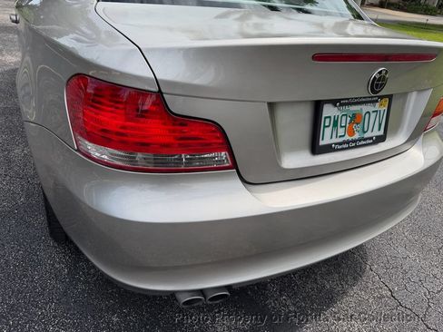 Used 2009 BMW 128i Coupe RWD image 21