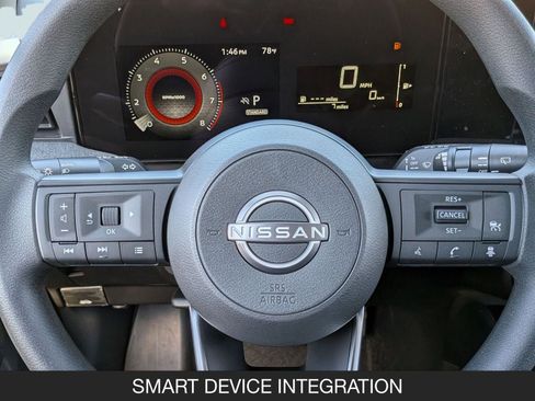 New 2026 Nissan Kicks SV w/ SV Premium Package image 13
