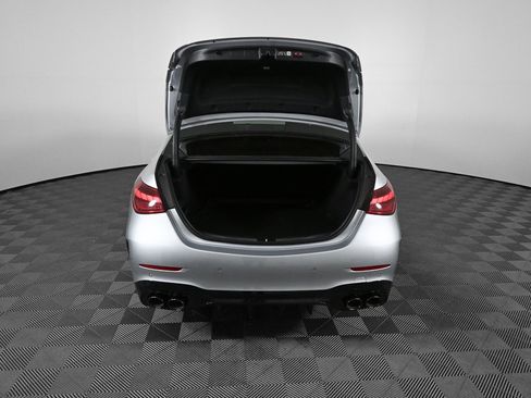 Used 2025 Mercedes-Benz C 43 AMG 4MATIC Sedan image 26