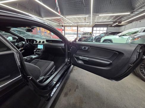 Used 2018 Ford Mustang Coupe w/ Equipment Group 101A RWD image 14