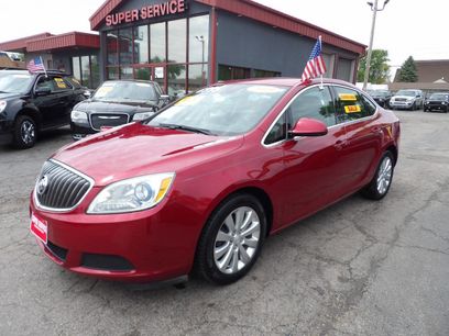 Used 2015 Buick Verano