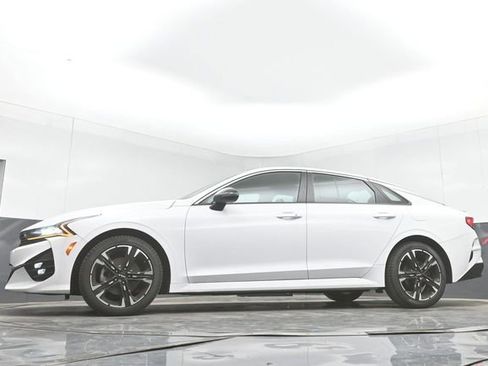Used 2022 Kia K5 GT-Line FWD image 44