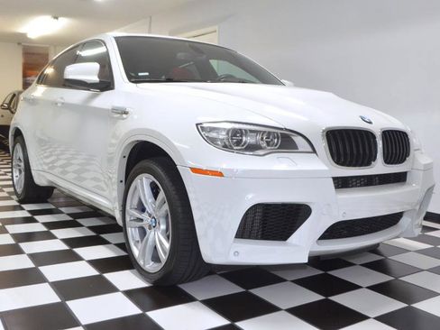 Used 2013 BMW X6 M AWD/4WD image 3