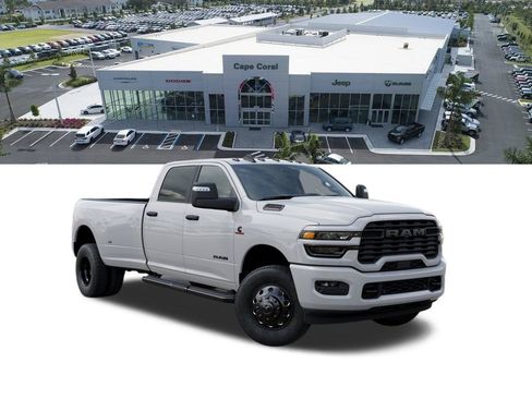 New 2026 RAM 3500 Big Horn AWD/4WD image 5