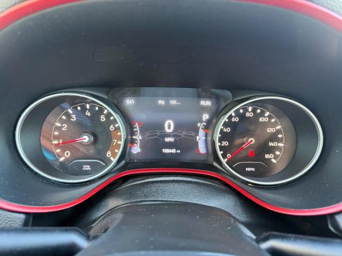 Used 2019 Jeep Compass Trailhawk AWD/4WD image 15