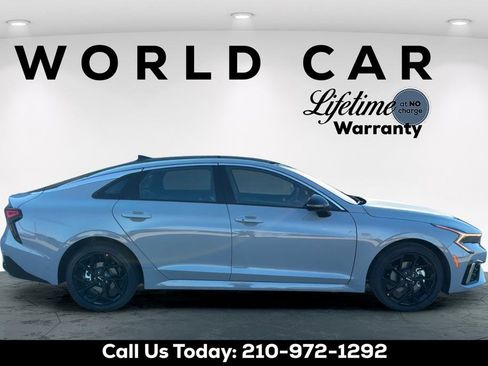 New 2026 Kia K5 GT-Line w/ GT-Line Premium Package FWD image 2