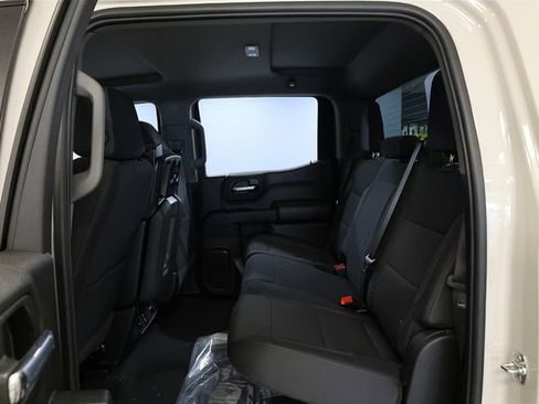 New 2026 Chevrolet Silverado 1500 Custom Trail Boss AWD/4WD image 9