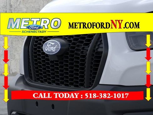 New 2026 Ford Transit 250 148 Medium Roof Extended AWD image 17