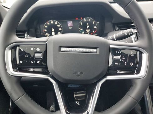 Used 2025 Land Rover Discovery Sport Dynamic SE AWD/4WD image 26