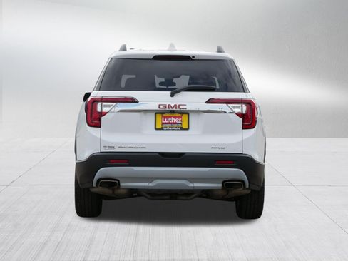 Used 2022 GMC Acadia SLE w/ Driver Convenience Package AWD/4WD image 6
