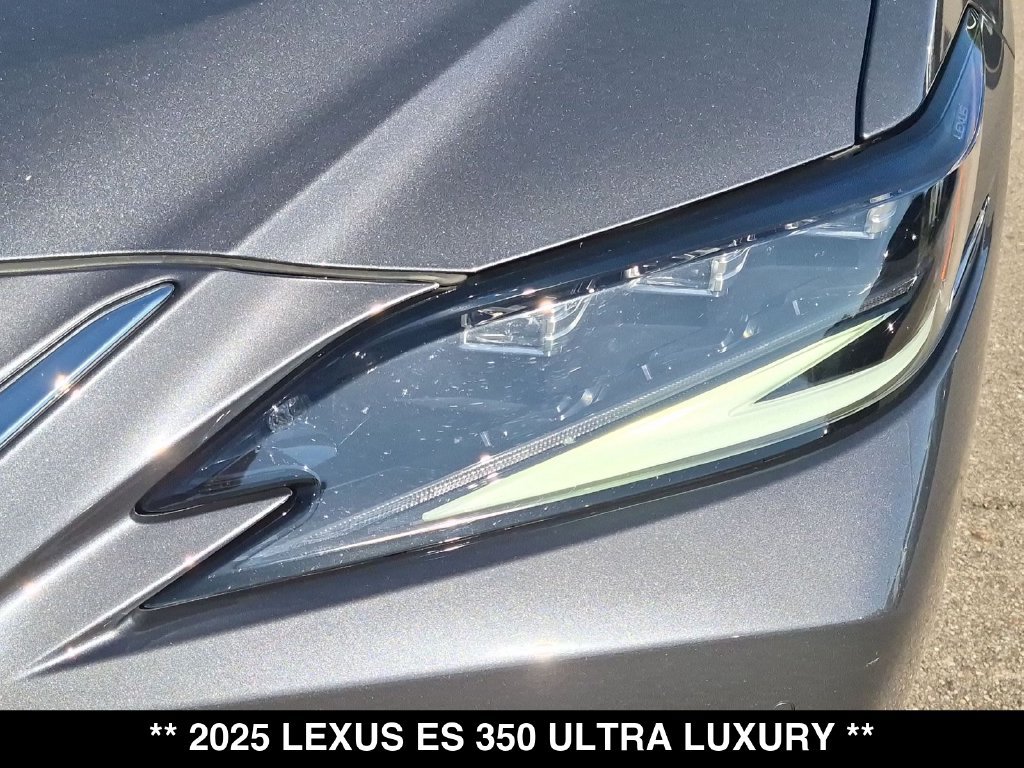 Used 2025 Lexus ES 350 Ultra Luxury w/ Accessory Package (Z2) FWD image 15