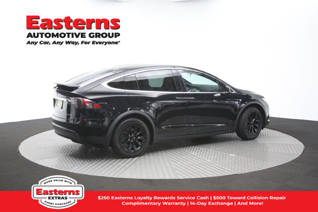 Used 2019 Tesla Model X P100D AWD/4WD image 36