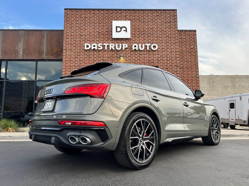 Used 2023 Audi SQ5 Prestige w/ Prestige Package AWD/4WD image 6