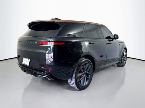 Used 2024 Land Rover Range Rover Sport Dynamic SE AWD/4WD image 5