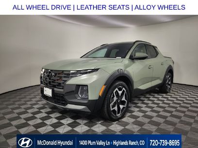 Used 2024 Hyundai Santa Cruz Limited