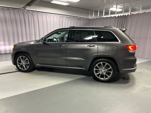 Used 2020 Jeep Grand Cherokee Summit image 4