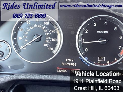Used 2015 BMW X3 xDrive28i AWD/4WD image 25