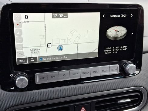 Used 2023 Hyundai Kona SEL image 3