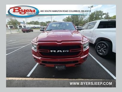 Used 2021 RAM 1500 Big Horn