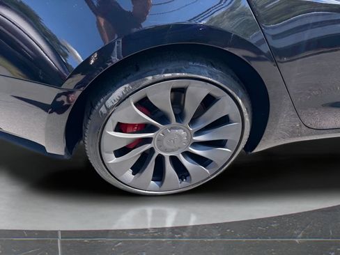 Used 2023 Tesla Model 3 Performance AWD/4WD image 11