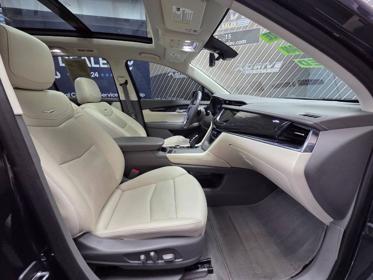 Used 2021 Cadillac XT6 Premium Luxury FWD image 28