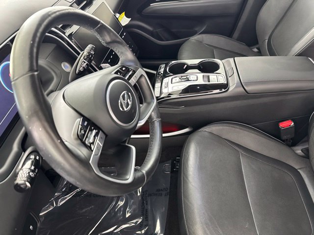 Certified 2024 Hyundai Tucson Limited FWD image 26