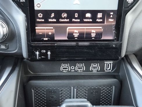 New 2026 RAM 1500 Rebel w/ Rebel Level 2 Equipment Group image 17