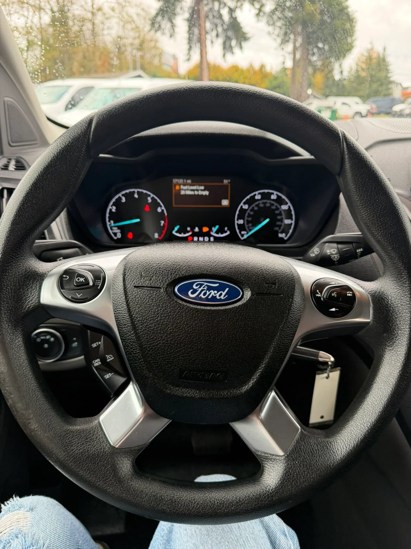 Used 2020 Ford Transit Connect XL w/ CNG/LPG Engine Prep Package FWD image 33