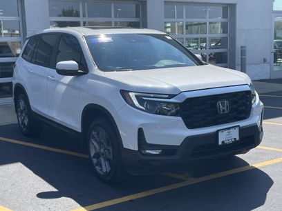 Certified 2023 Honda Passport EX-L