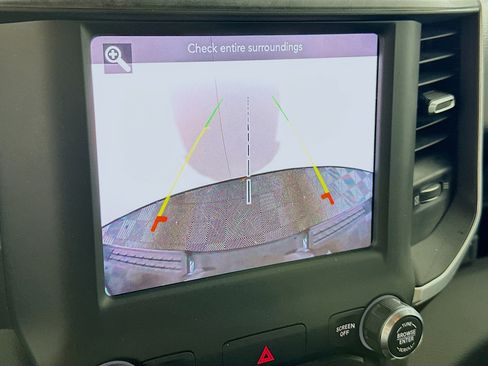 Used 2021 RAM 1500 Big Horn image 21