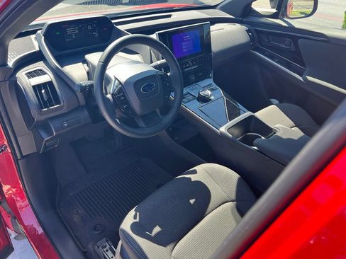 Used 2023 Subaru Solterra AWD image 15
