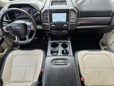 Used 2021 Ford F250 Limited w/ FX4 Off-Road Package image 20