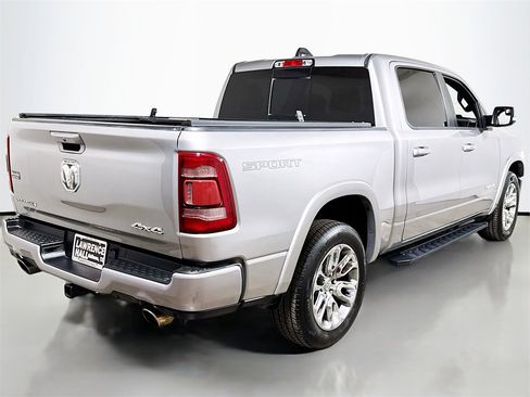 Used 2021 RAM 1500 Laramie w/ Sport Appearance Package image 4