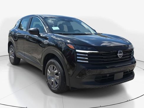 New 2026 Nissan Kicks S FWD image 2