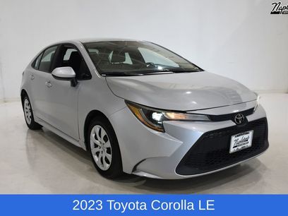 Used 2023 Toyota Corolla LE